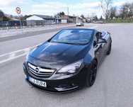 Opel Cascada 1.4 T LPG , Zamiana