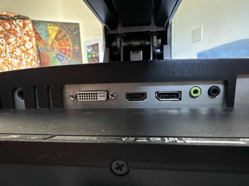 Monitor Asus VG258 165hz