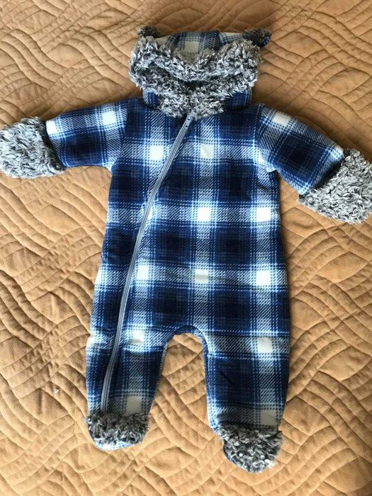 Комбенізон дитячий демісезон