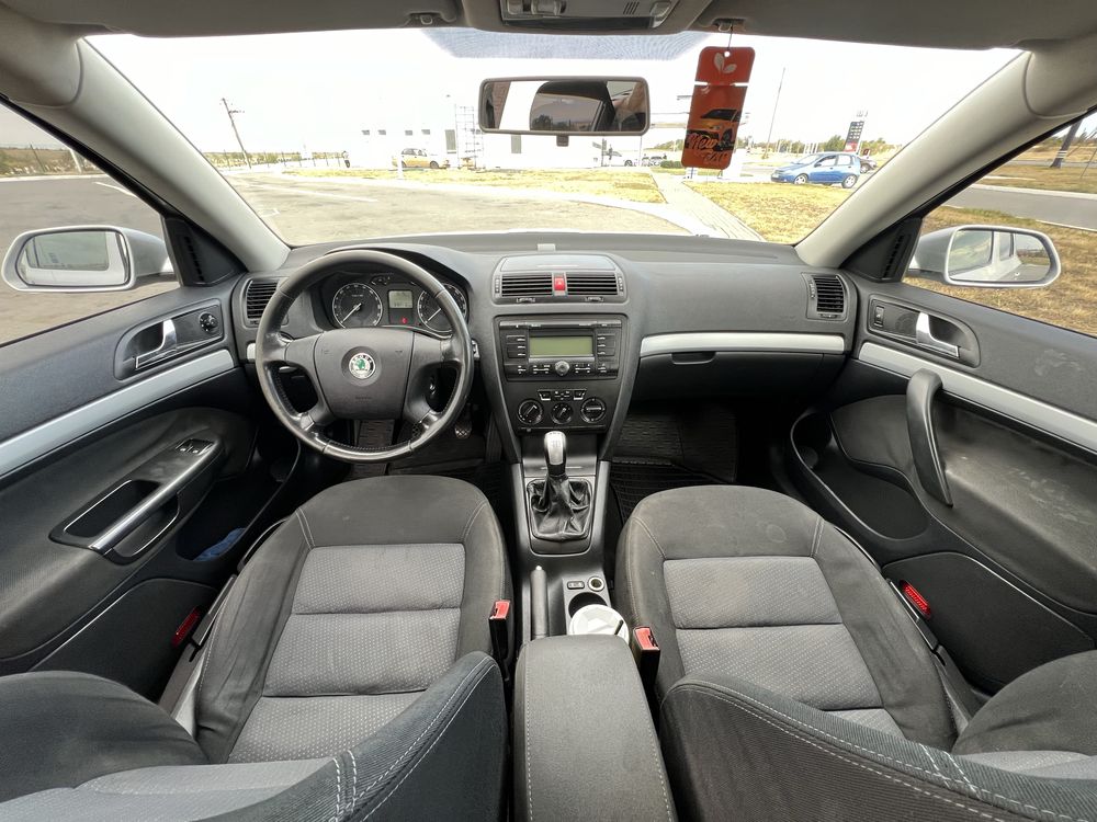 Skoda Octavia 1.9 TDI 4x4 2008 р. Універсал