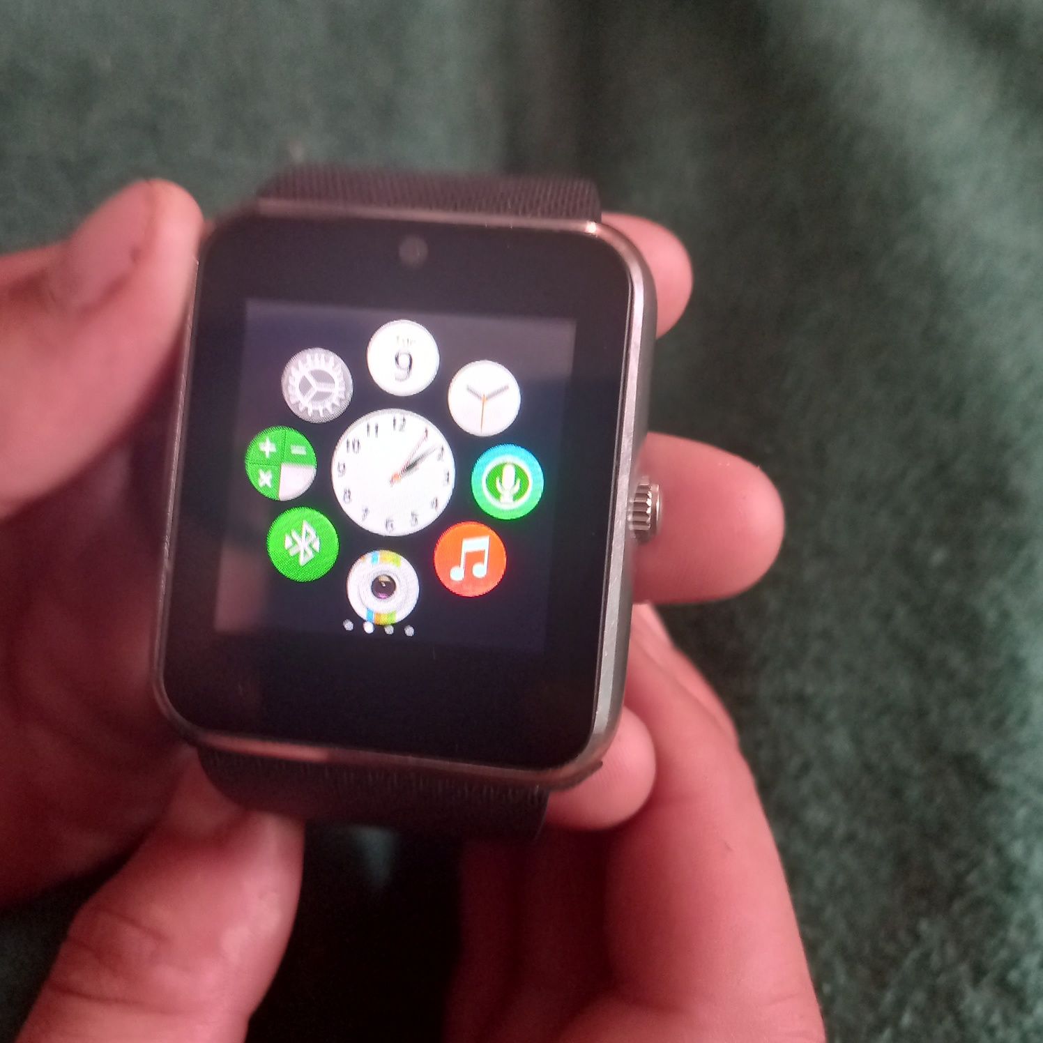 Смарт часи  smart Watch