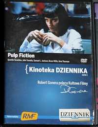 Film 'Pulp Fiction' - 1994 - DVD