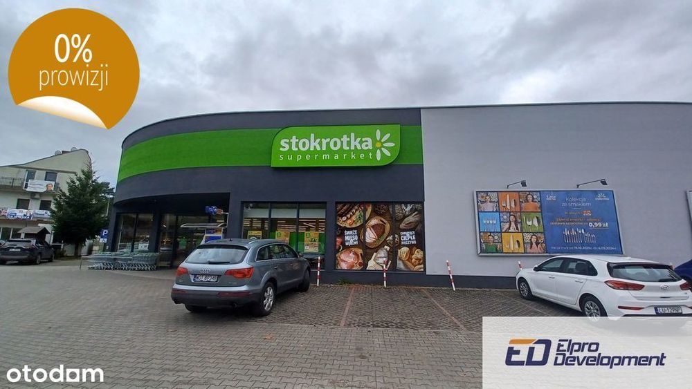 Lokal: Otwock, ul. Żeromskiego 19