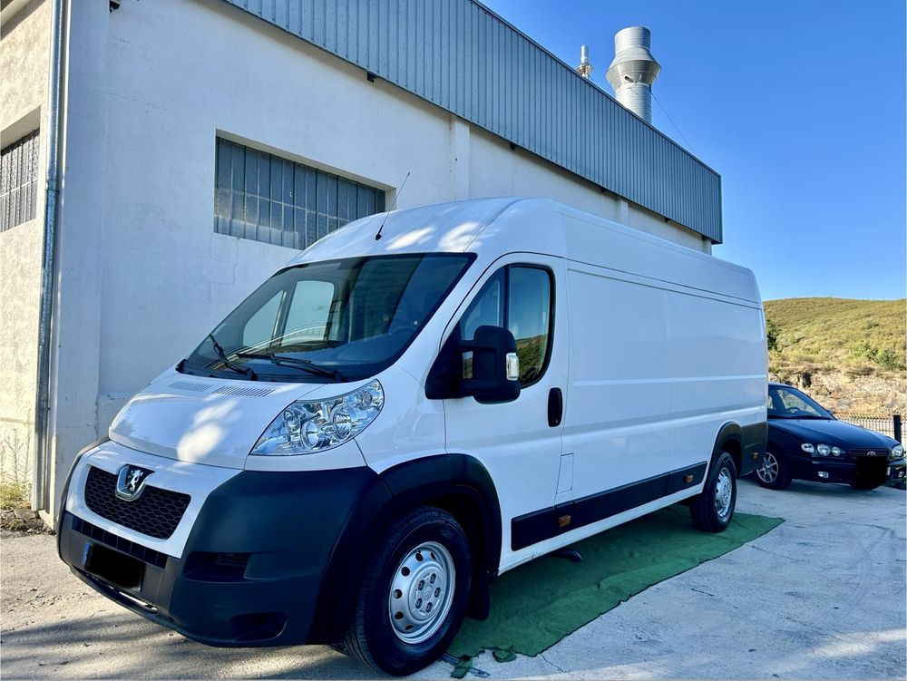 Peugeot Boxer 2.2 Hdi L3h2