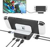 Ulepszona Stacja Dokująca Switch Tv Do Switch Switch OLED Mviioe