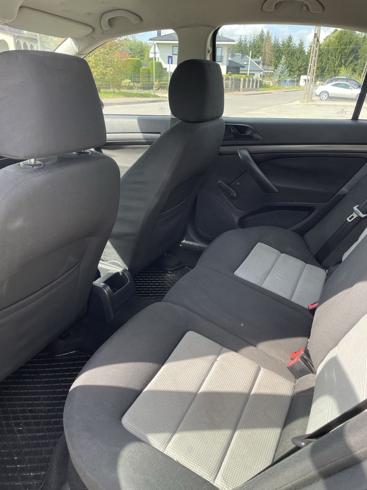 Skoda Oktavia 1.6 MPI