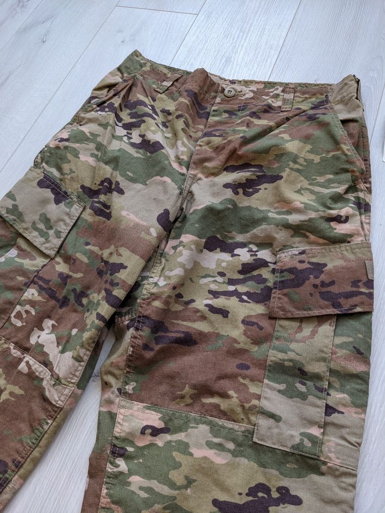 Штани тактичні армії США Multicam OCP Scorpion