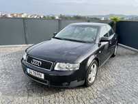 Audi A4 1.6 GPL Sport