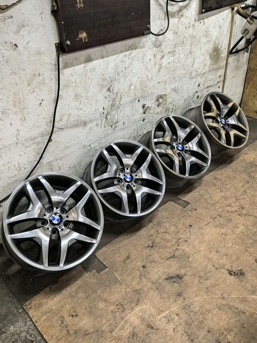 Alufelgi Bmw 18" styling 192 M-pakiet F25 e83 F20 e90 e92 f30 5x120