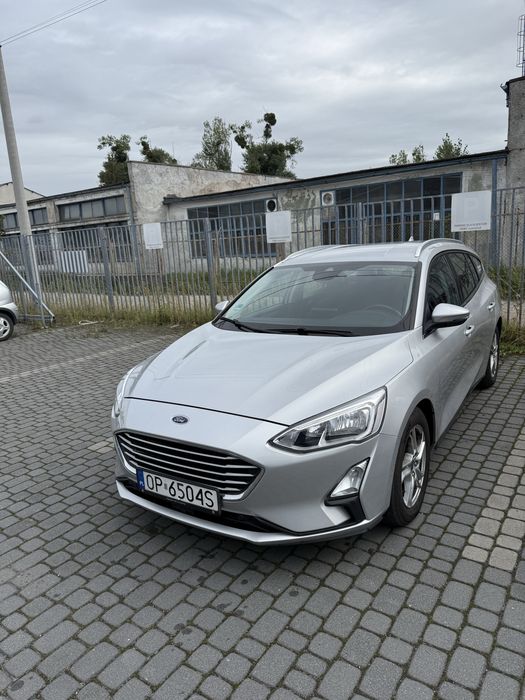 Ford Focus Mk4 1.5 ecoblue 2019