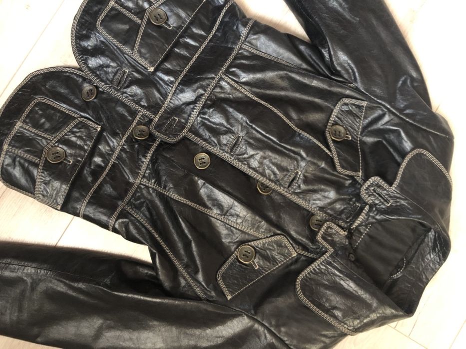 Куртка кожа пиджак