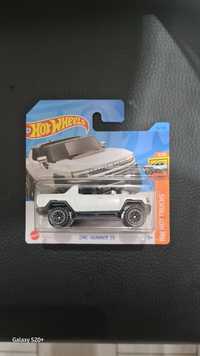 Hot Wheels GMC Hummer EV