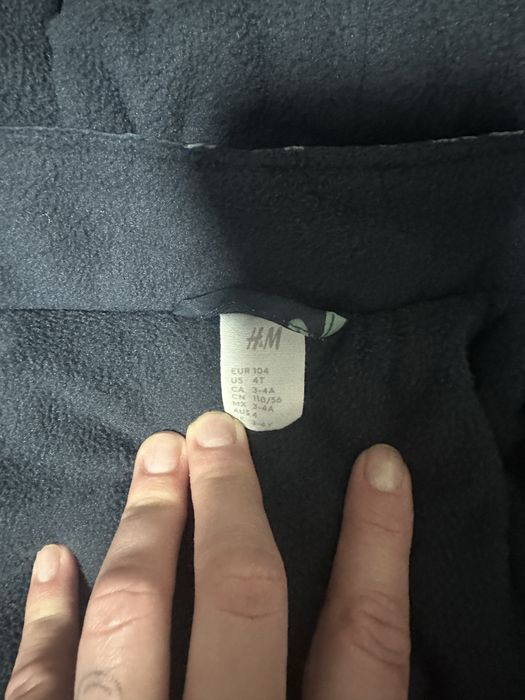 Дитячий комбінезон H&M