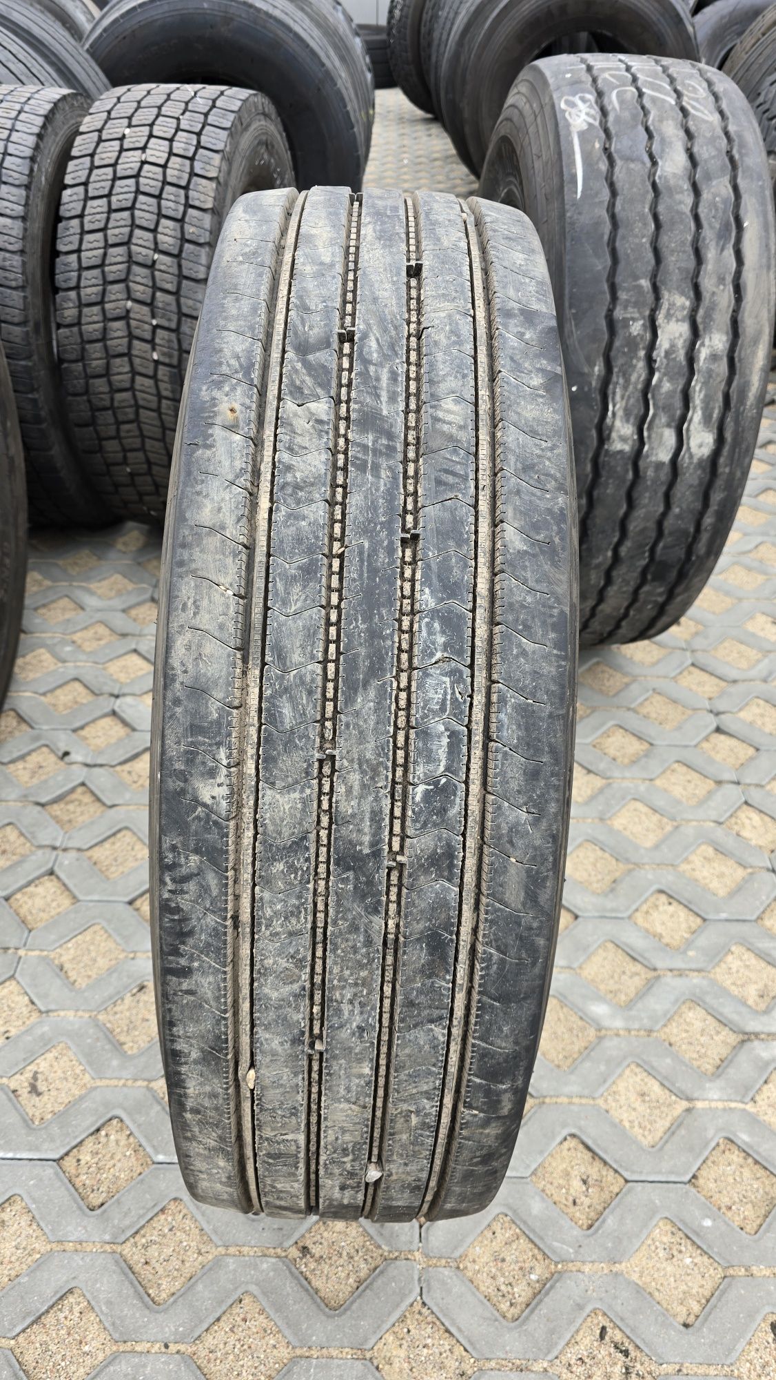 315/80r22.5 Firestone FS 422 Plus 11 mm