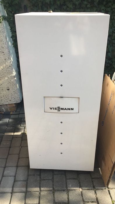 Piec Viessmann Vitodens 222
