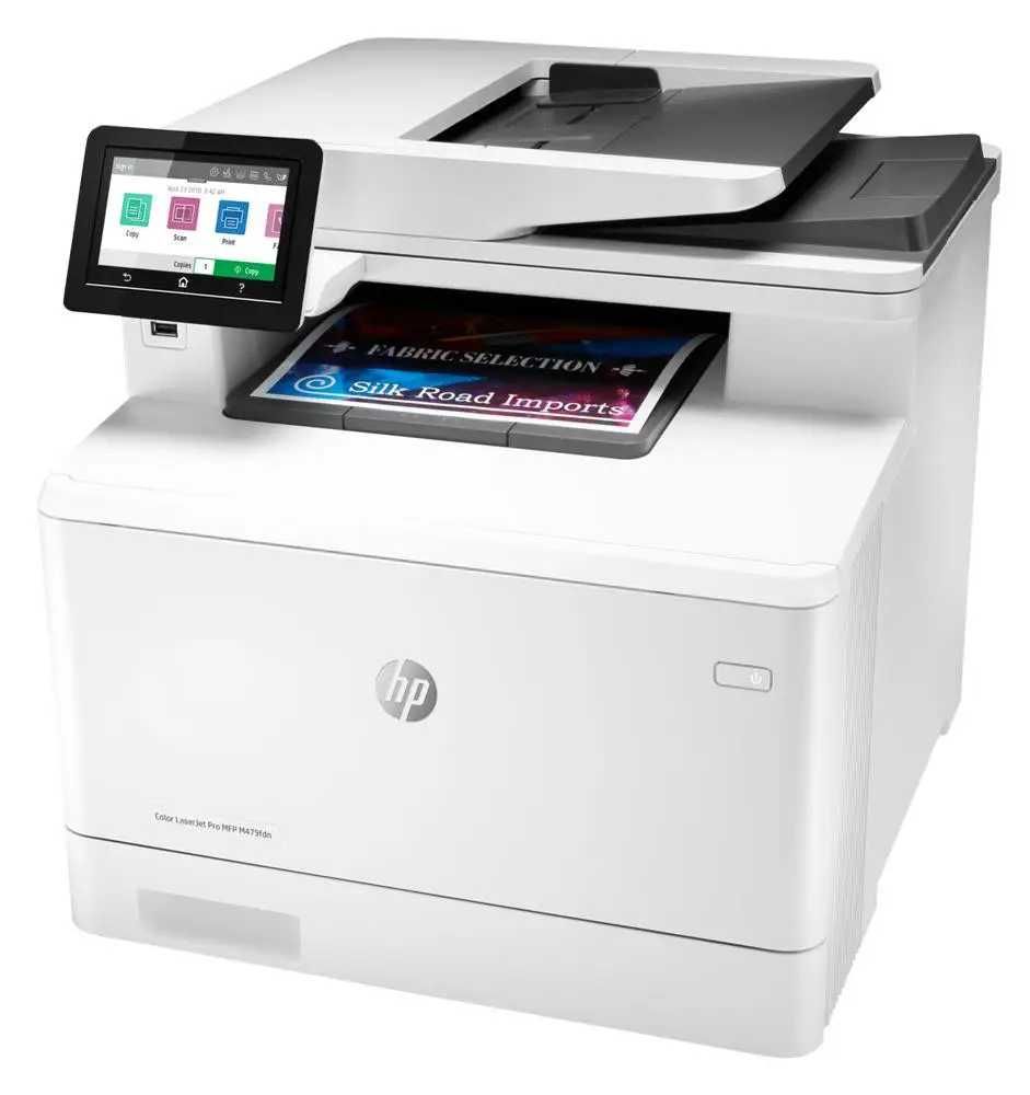 Принтер БФП HP Color LaserJet Pro M479fdn