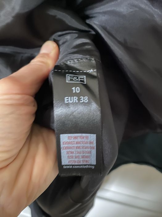 Sukienka zielona F&F M