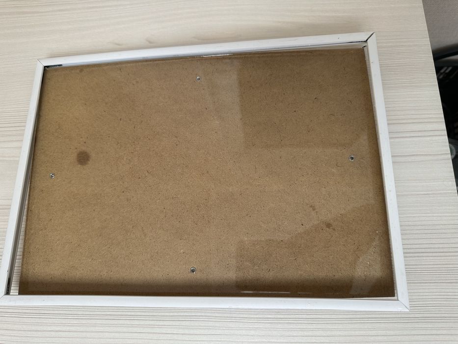 Рамка для фото  для сертифікатів 30х21