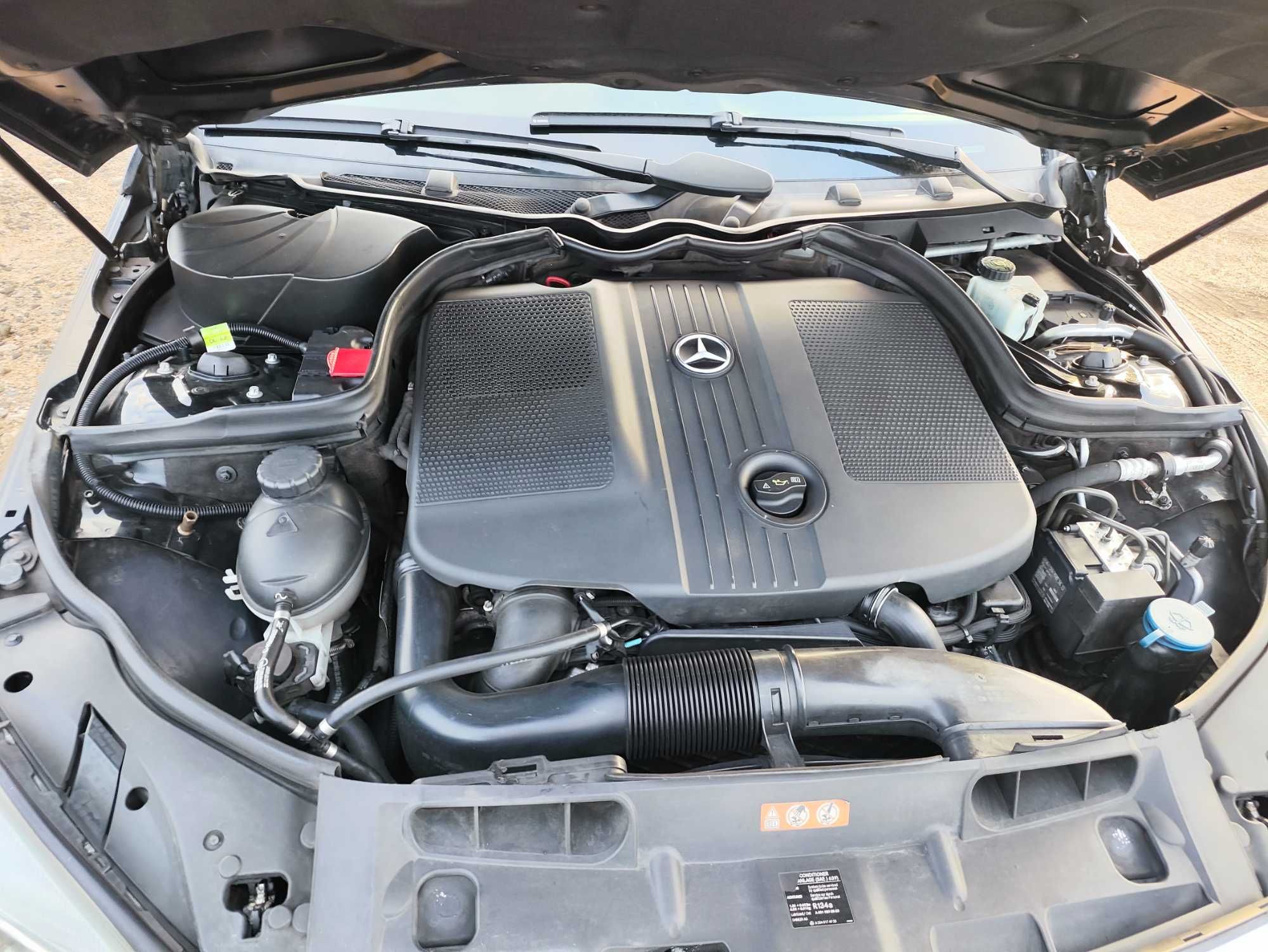 Mercedes C250 CDI Biturbo 204cv 2008