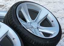 Felgi 18 Varstoen Bmw E34 E39 E60 E61