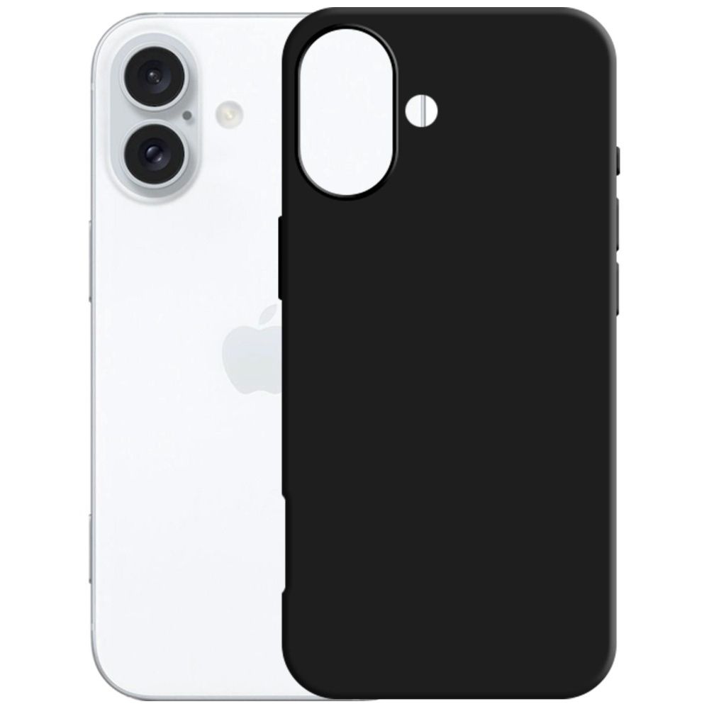 Etui 3MK Matt Case Pro do iPhone 16 Plus