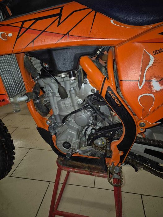 KTM SXF 250 rok 2022