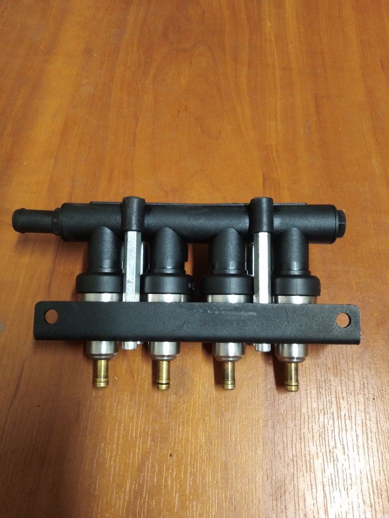 Barracuda 115nl wtryskiwacze 4cyl LPG