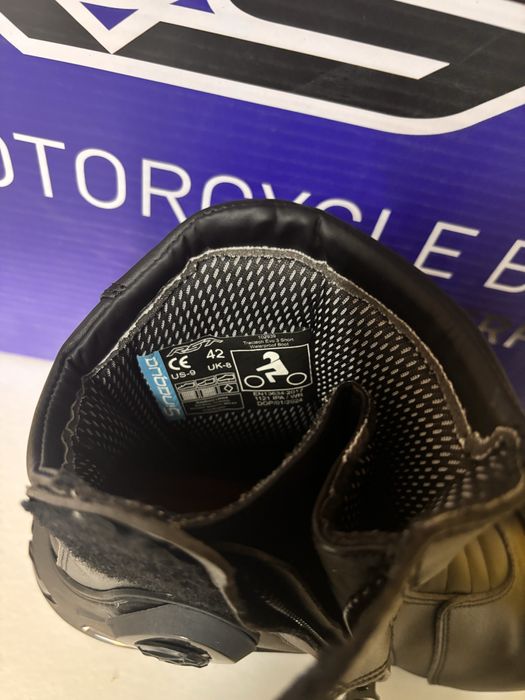 Botas moto RST pretas