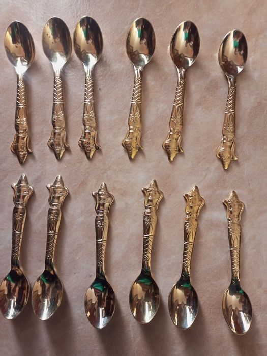 Кавові ложечки .Комплект