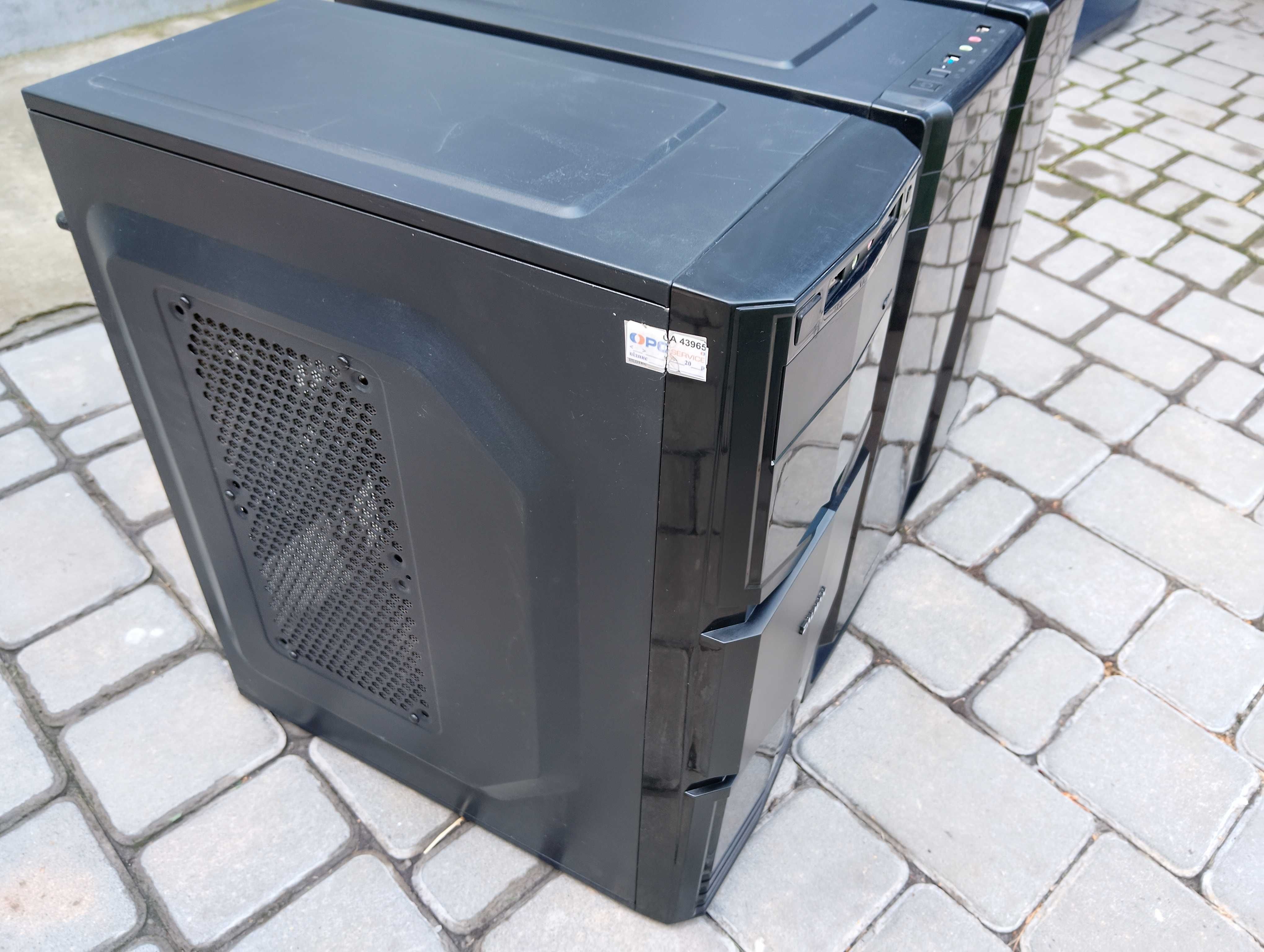 Корпус комп'ютерний Zalman mATX