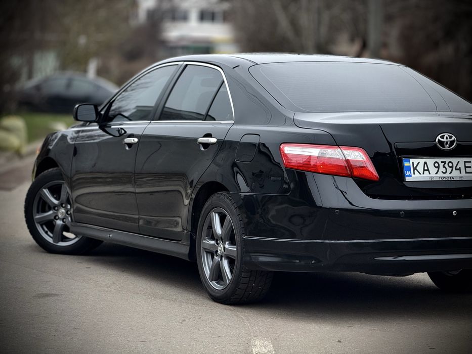Продам авто Toyota Camry 40 автомат