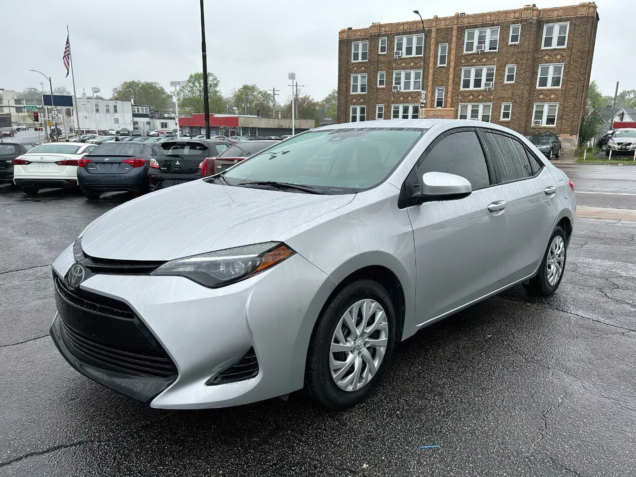 Toyota Corolla 2018