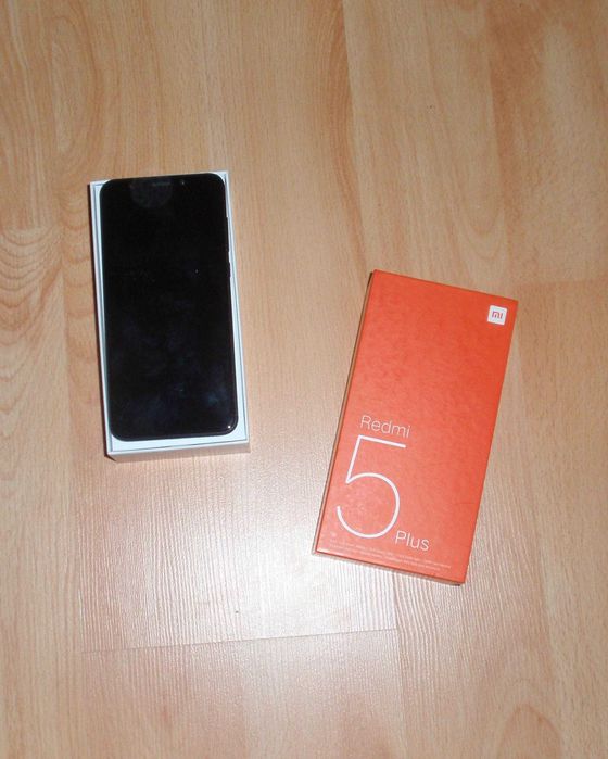 Мобильный телефон Xiaomi Redmi 5 Plus Note HP ORIGINAL 7,5/15,5 см HTC