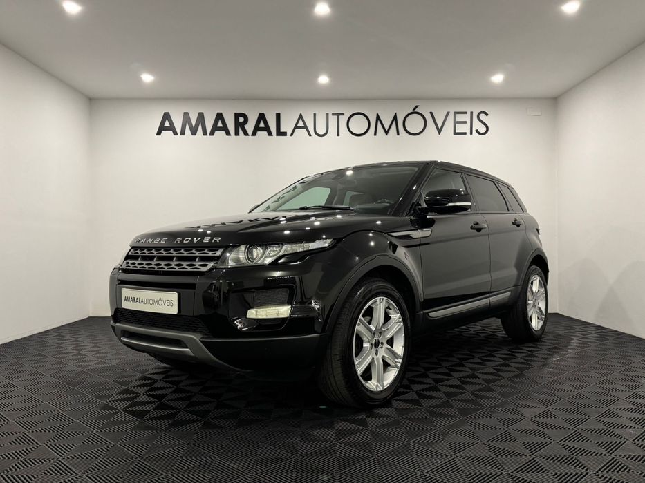 Land Rover Range Rover Evoque 2.2 SD4 Dynamic