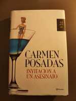 Invitación a un asesinato, Carmen Posadas