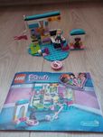 41328 lego friends. Sypialnia Steffani