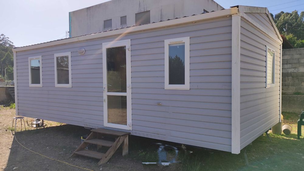 Mobil Home T3 | Supermercure - Suite |  OFERTA TRANSPORTE  EQUIPADA