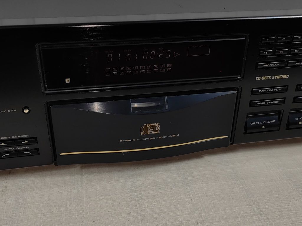 Pioneer PD-8700 Wysokiej klasy odtwarzacz płyt CD