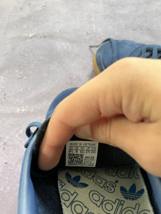 Кросівки adidas milano city series