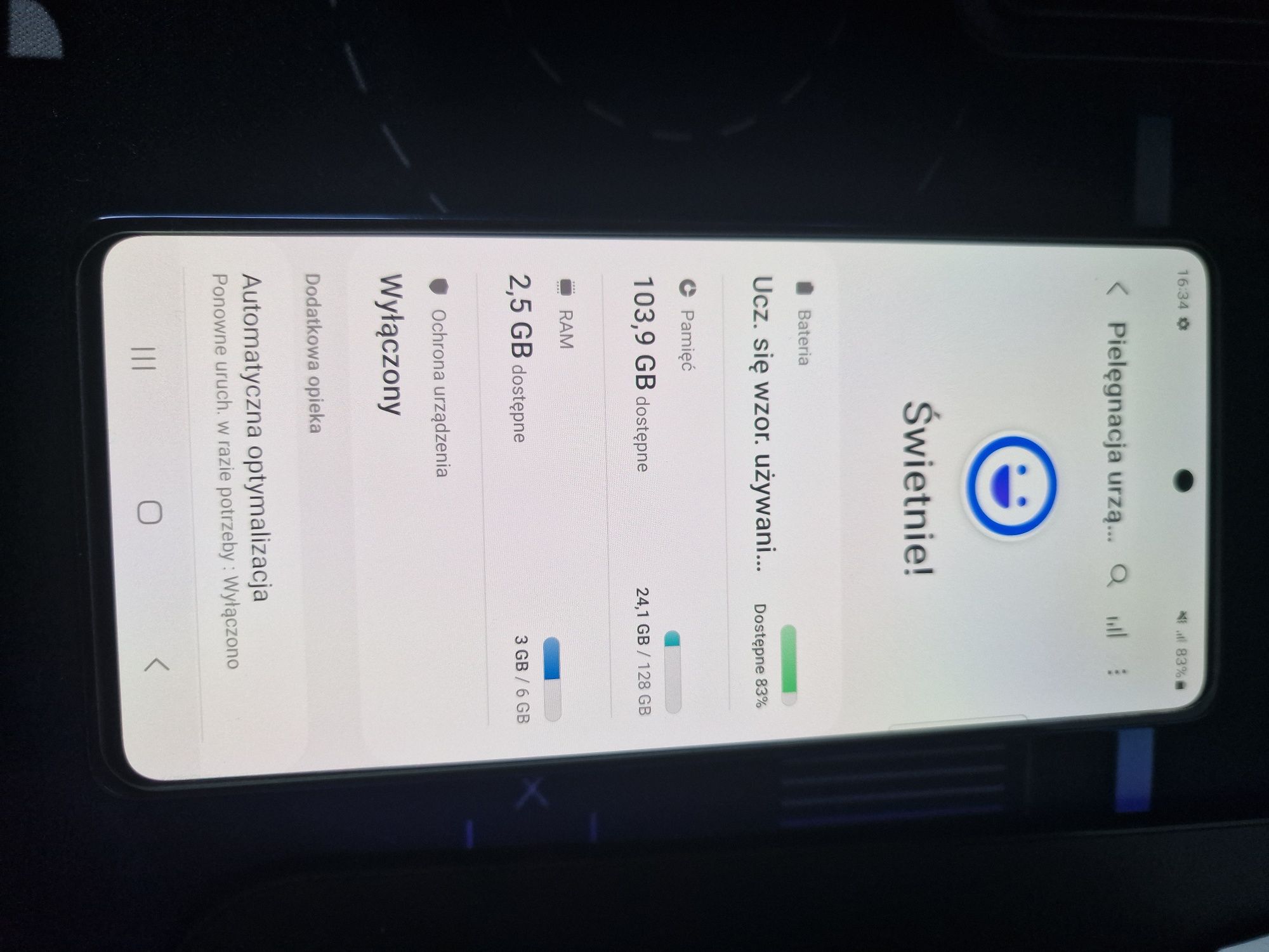 Telefon Samsung s20FE
