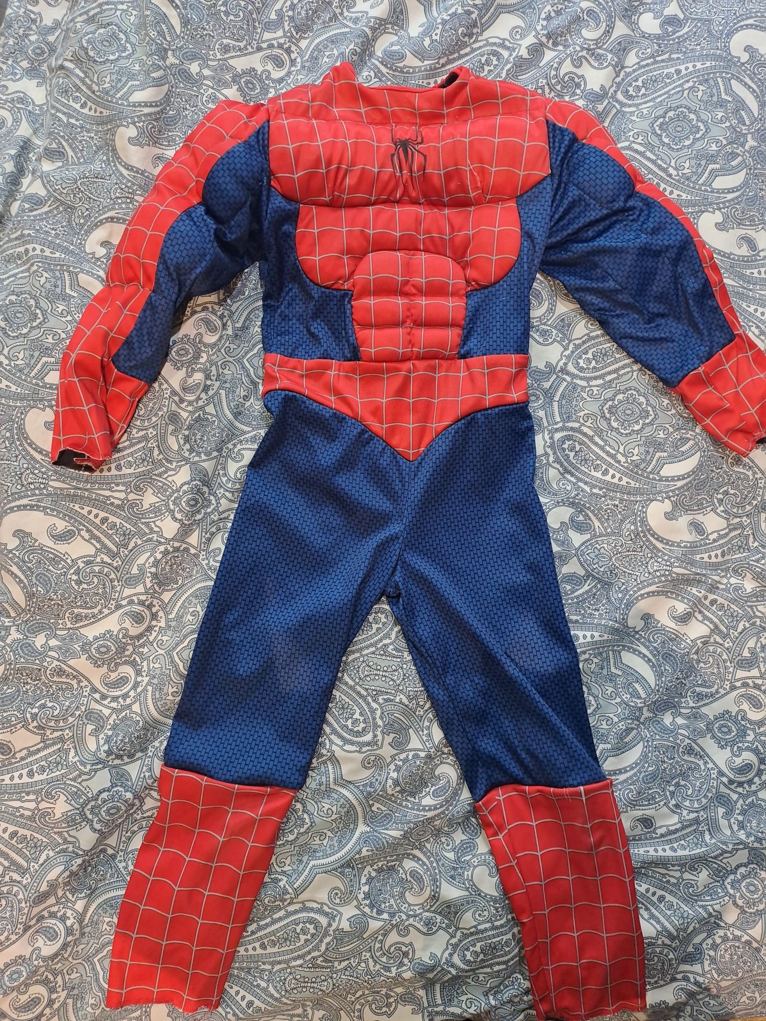 Strój, kostium Spider Man, 122-128