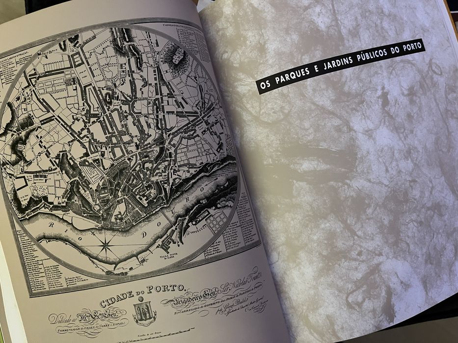 Livro Arte Natureza e a Cidade