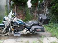 Harley-Davidson Touring Road King HD-pancerny Road King stan bdb, 70KM 2002r. na lata zobacz, przeczytaj