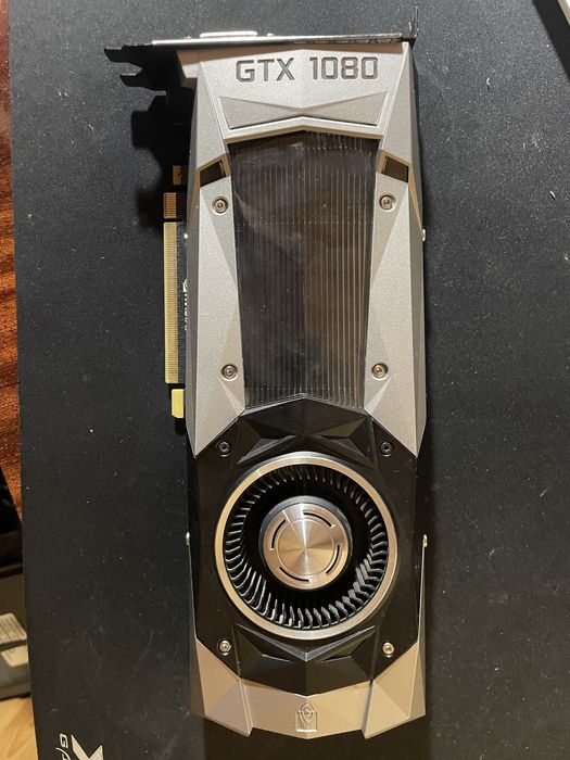 GTX 1080 FOUNDERS Edition