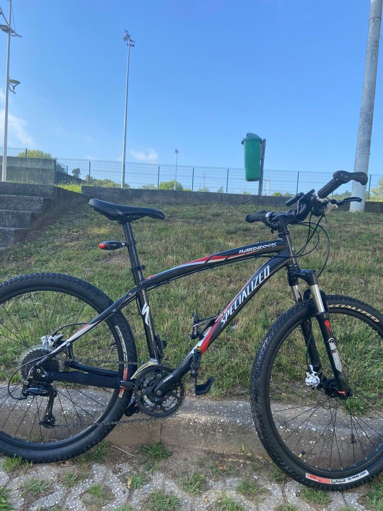 Bicicleta BTT SPECIALIZED hardRock Pro