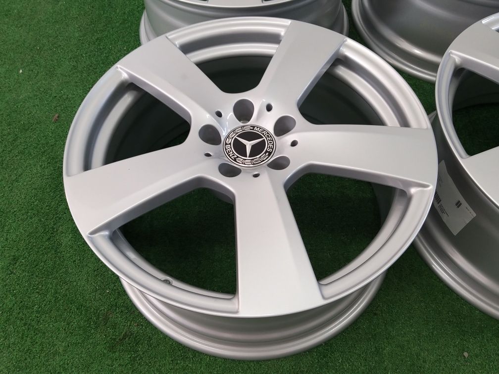 Nowe 18 Felgi 5x112 Et45 Oryginał Mercedes w207 w212 w204 w205 Wysyłka