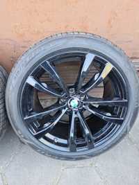 Oryginalne Koła BMW X5 M-power 315/35R20 275/40R20 22r. Nowe Pirelli