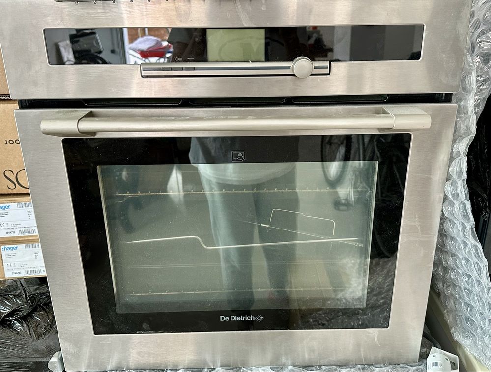 Forno de encastrrar De Dietrich