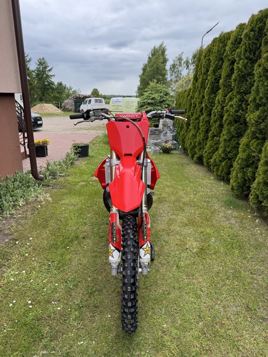Honda Cr250 2t 2000r bardzo ładna
