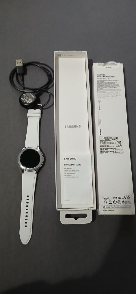 Smartwatch Galaxy Watch 4 Classic